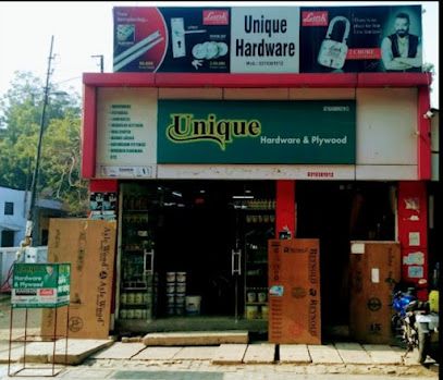 Unique Hardware and Plywood (Laxmi Bai Marg) - 2