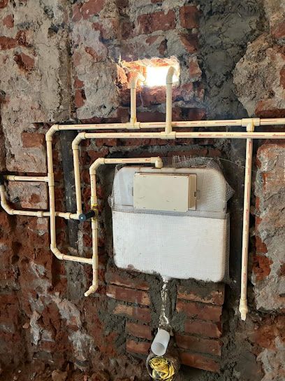 Mr.BKJI PLUMBING CONSTRUCTION BATH & PIPES FITTINGS SERVICES PROVIDER COMPANY (near Kamal Bai Temple)