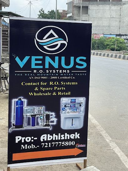 Venus RO Repair - Sales & Service